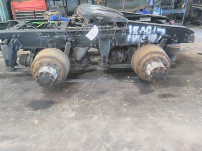 International CORPORATE AIR RIDE Suspension