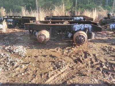 International CORPORATE AIR RIDE Suspension