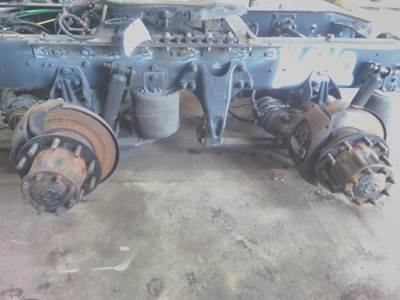 International CORPORATE AIR RIDE Suspension