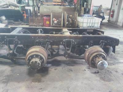 International CORPORATE AIR RIDE Suspension