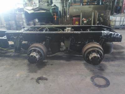 International CORPORATE AIR RIDE Suspension