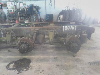 International CORPORATE AIR RIDE Suspension