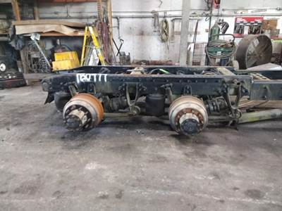 International CORPORATE AIR RIDE Suspension