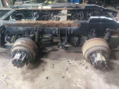 International CORPORATE AIR RIDE Suspension