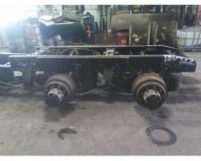 International CORPORATE AIR RIDE Suspension