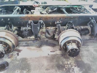 International Suspension for a International CORPORATE 4 SPRING TANDEM