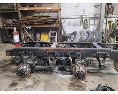 International Suspension for a International CORPORATE 4 SPRING TANDEM