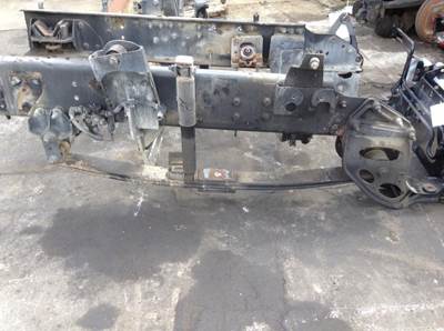 International ProStar Suspension for a International PROSTAR 122