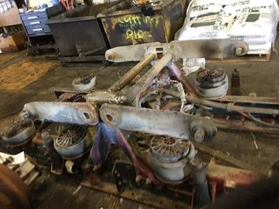 Kenworth AG-400 Suspension for a Kenworth AG400