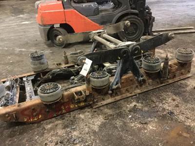 Kenworth AG-400 Suspension for a Kenworth AG400