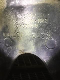 Kenworth AG-400 Suspension for a Kenworth AG400