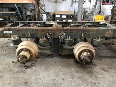 Kenworth AG-400 Suspension for a Kenworth AG400