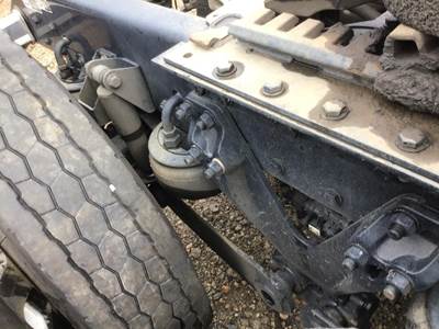 Kenworth AG-400 Suspension for a Kenworth AG400