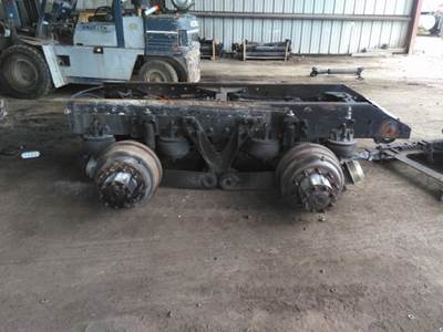 Kenworth FLEX AIR TANDEM Suspension