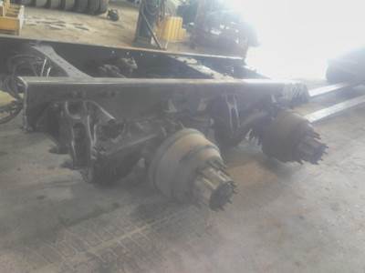 Kenworth FLEX AIR TANDEM Suspension