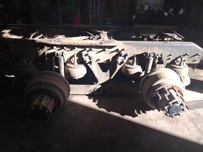 Kenworth FLEX AIR TANDEM Suspension