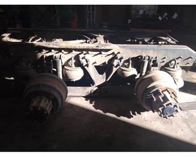 Kenworth FLEX AIR TANDEM Suspension