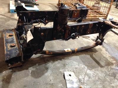 Kenworth T2000 Suspension