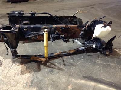 Kenworth T2000 Suspension