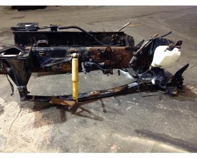 Kenworth T2000 Suspension