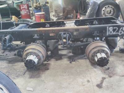 Kenworth T660 Suspension