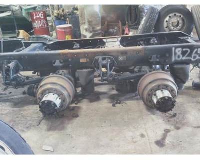 Kenworth T660 Suspension