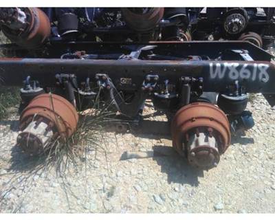 Kenworth T800 Suspension