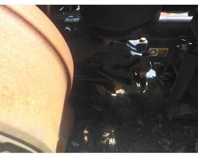 Kenworth T800 Suspension