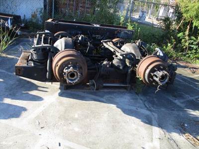 Mack Suspension for a Mack TANDEM AIR