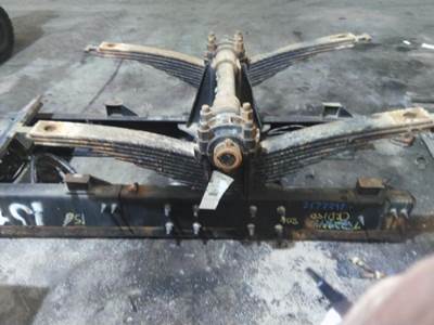 Mack SS34 CAMELBACK Suspension