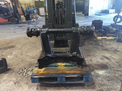 Mack SS44 CAMELBACK Suspension