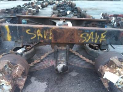 Mack SS44 CAMELBACK Suspension