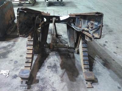 Mack SS44 CAMELBACK Suspension