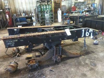 Mack SS50 CAMELBACK Suspension