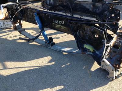 Peterbilt 386 Suspension