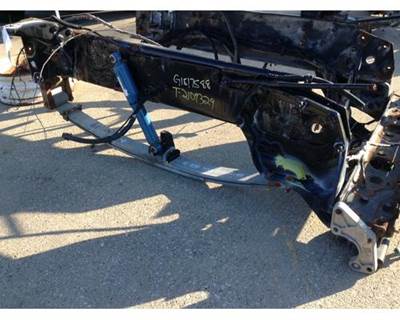 Peterbilt 386 Suspension