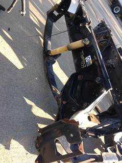 Peterbilt 387 Suspension