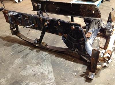 Peterbilt 387 Suspension