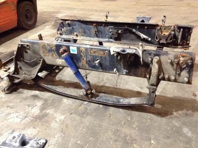 Peterbilt 387 Suspension