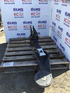 Peterbilt AIR LEAF TANDEM Right Suspension