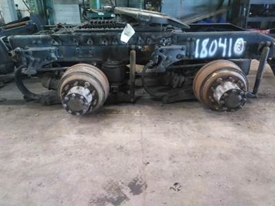 Peterbilt AIR LEAF TANDEM Suspension