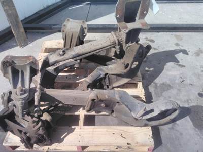 Peterbilt AIR LEAF TANDEM Suspension