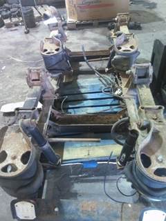 Peterbilt AIR LEAF TANDEM Suspension