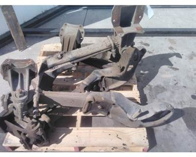 Peterbilt AIR LEAF TANDEM Suspension