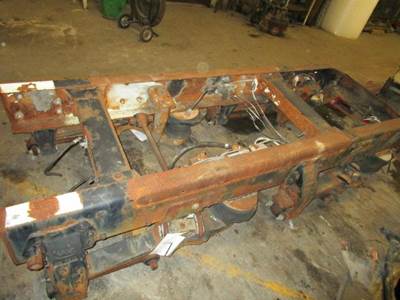 Peterbilt AIR TRAC TANDEM Suspension