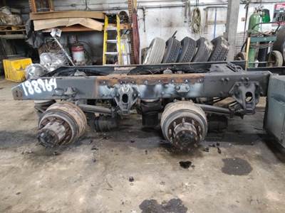 Peterbilt Suspension for a Peterbilt AIR LEAF TANDEM