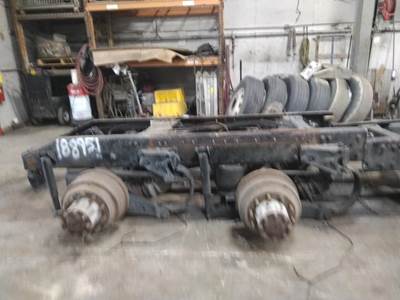 Peterbilt FLEX AIR TANDEM Suspension