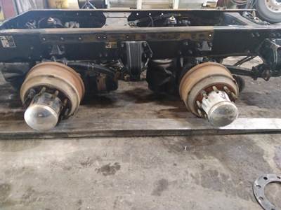 Peterbilt LOW AIR LEAF TANDEM Suspension