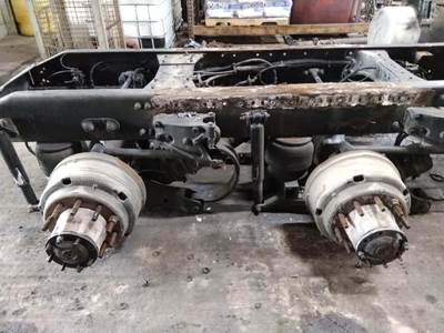 Peterbilt LOW AIR LEAF TANDEM Suspension