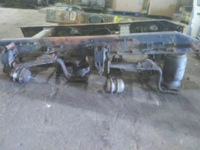 Peterbilt LOW AIR LEAF TANDEM Suspension